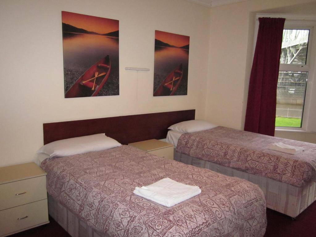 ווידנס Mersey Hotel חדר תמונה