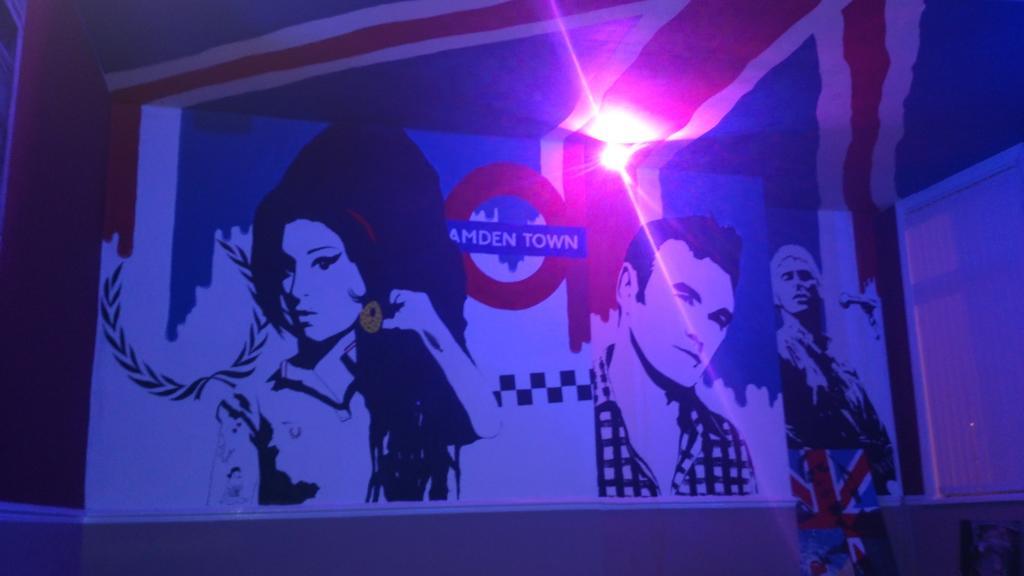 ווידנס Mersey Hotel מראה חיצוני תמונה