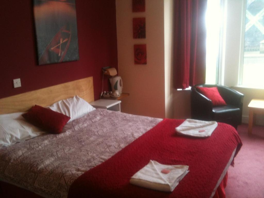 ווידנס Mersey Hotel חדר תמונה